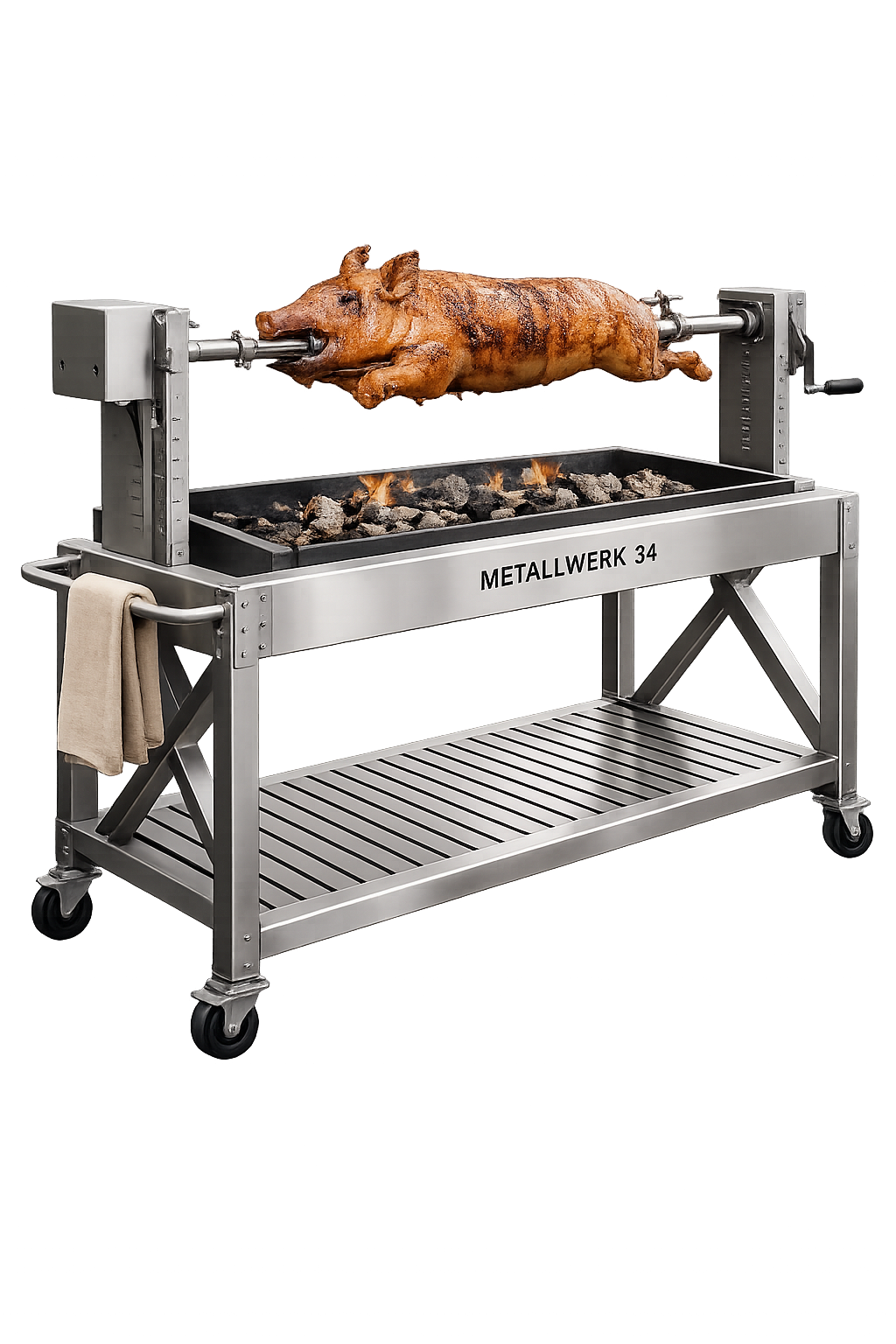 Grillwagen