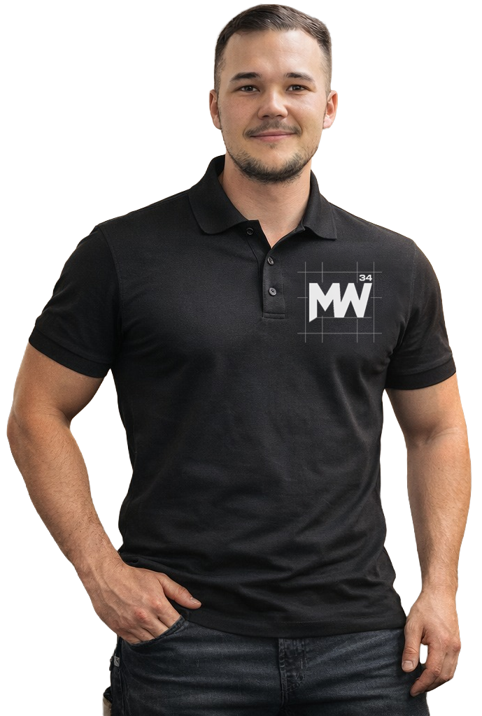 Martin Pröhl, Inhaber von Metallwerk 34