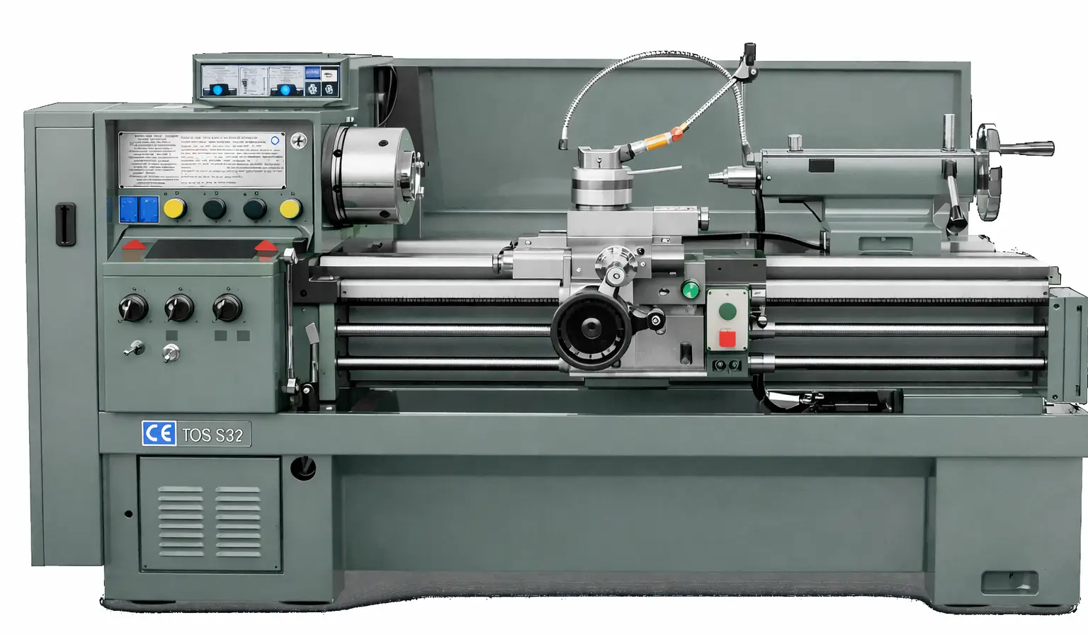 Stanko 1K62 Drehmaschine